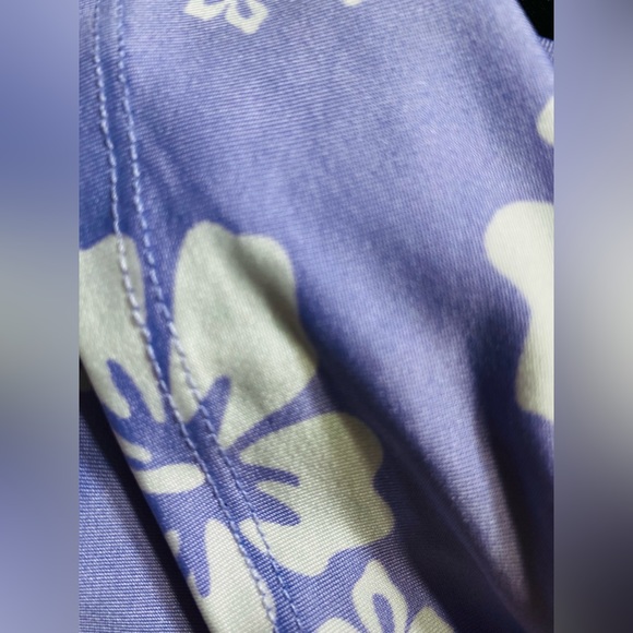 H&M cropped top size L  H&M Divided 
Halter neck Crop top 
In woven fabric - Picture 13 of 13